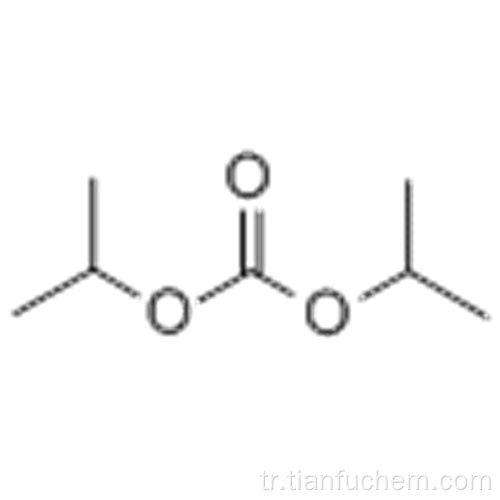 Karbonik asit, bis (1-metiletil) ester CAS 6482-34-4